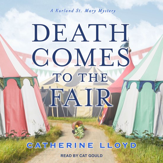 Death Comes to the Fair - cover