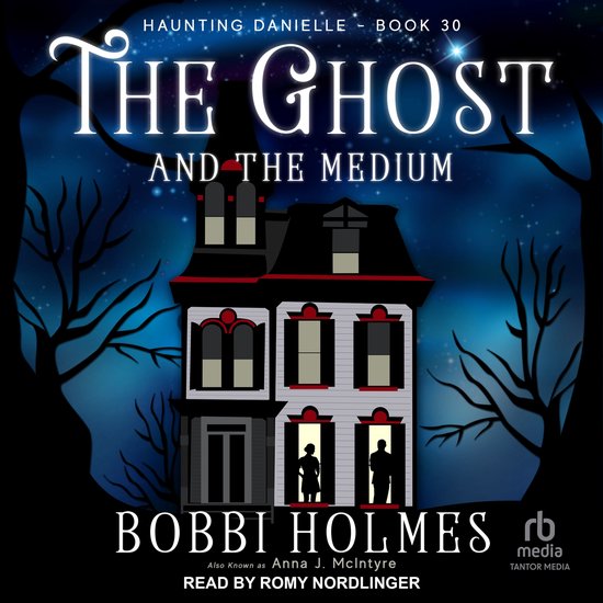 The Ghost and the Medium - cover