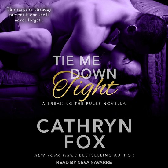 Tie Me Down Tight - cover