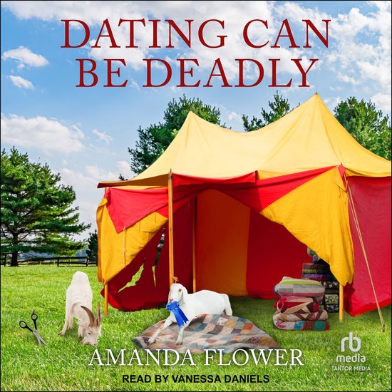 Dating Can Be Deadly - cover