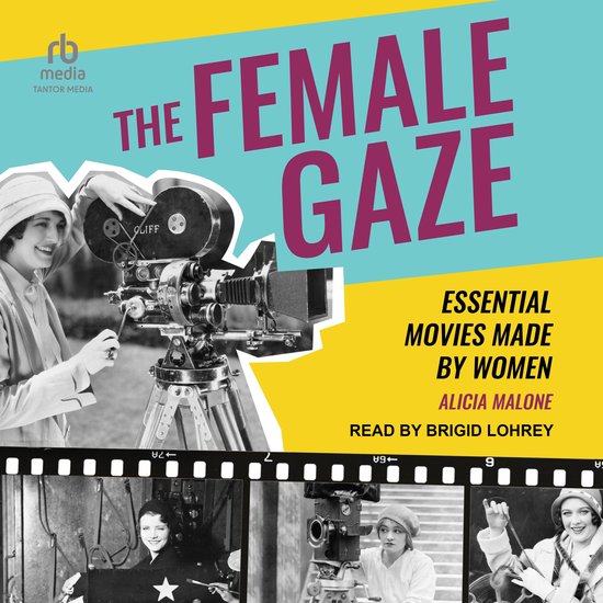 The Female Gaze - cover