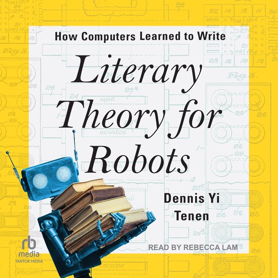 Literary Theory for Robots - cover