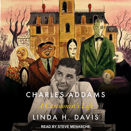 Charles Addams - cover