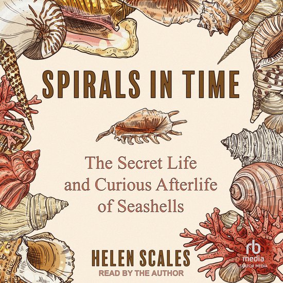 Spirals in Time - cover