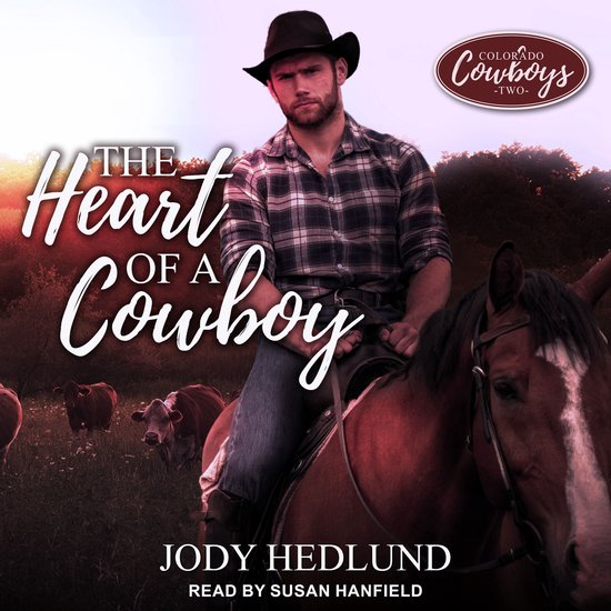 The Heart of a Cowboy - cover