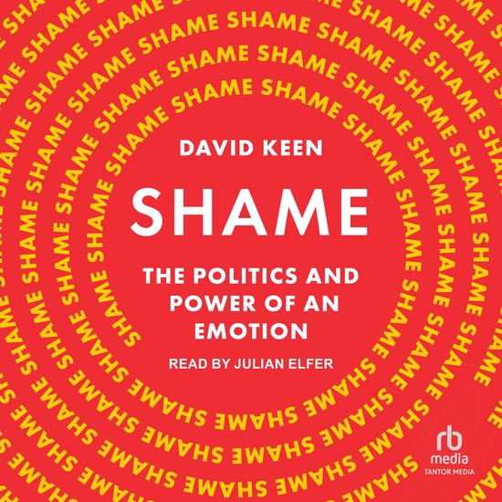 Shame - cover