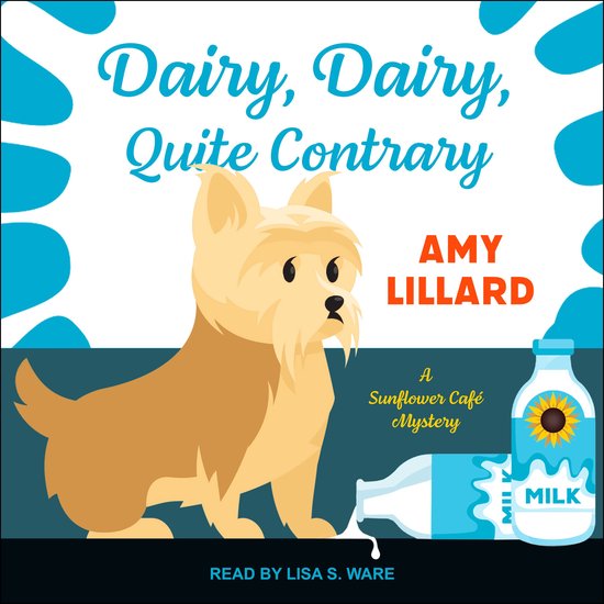 Dairy, Dairy, Quite Contrary - cover