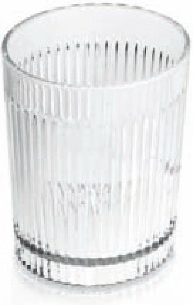 Guzzini Drinkglas laag 6 stuks transparant
