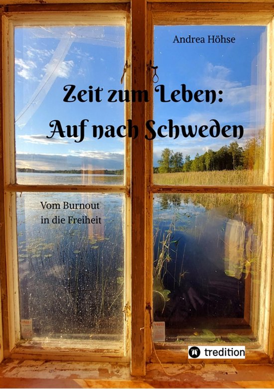 Zeit zum Leben: Auf nach Schweden - cover