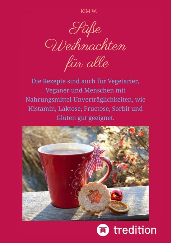 Süße Weihnachten für alle - cover