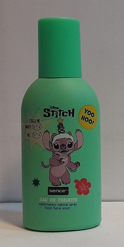 Disney Stitch Angel - Happy Holidays - Parfum - Eau de toilette voor ...