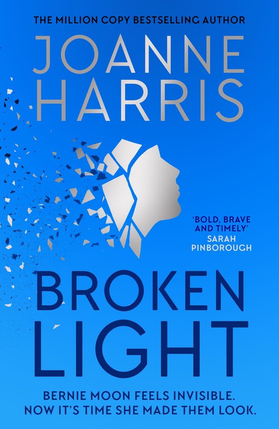 Broken Light - cover