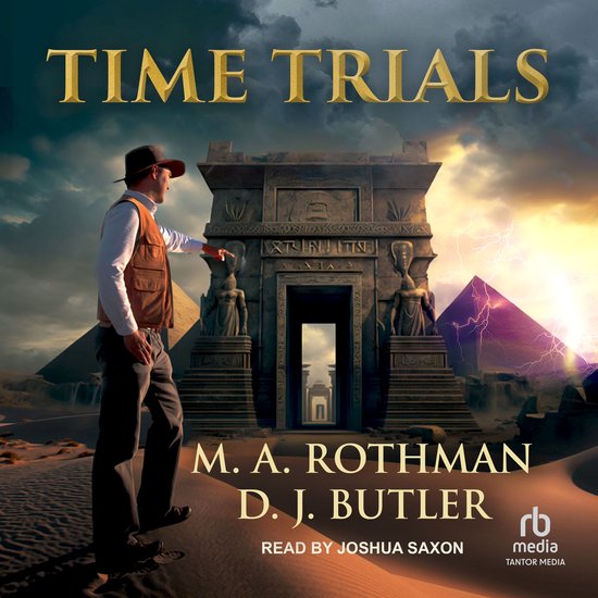 Time Trials - cover