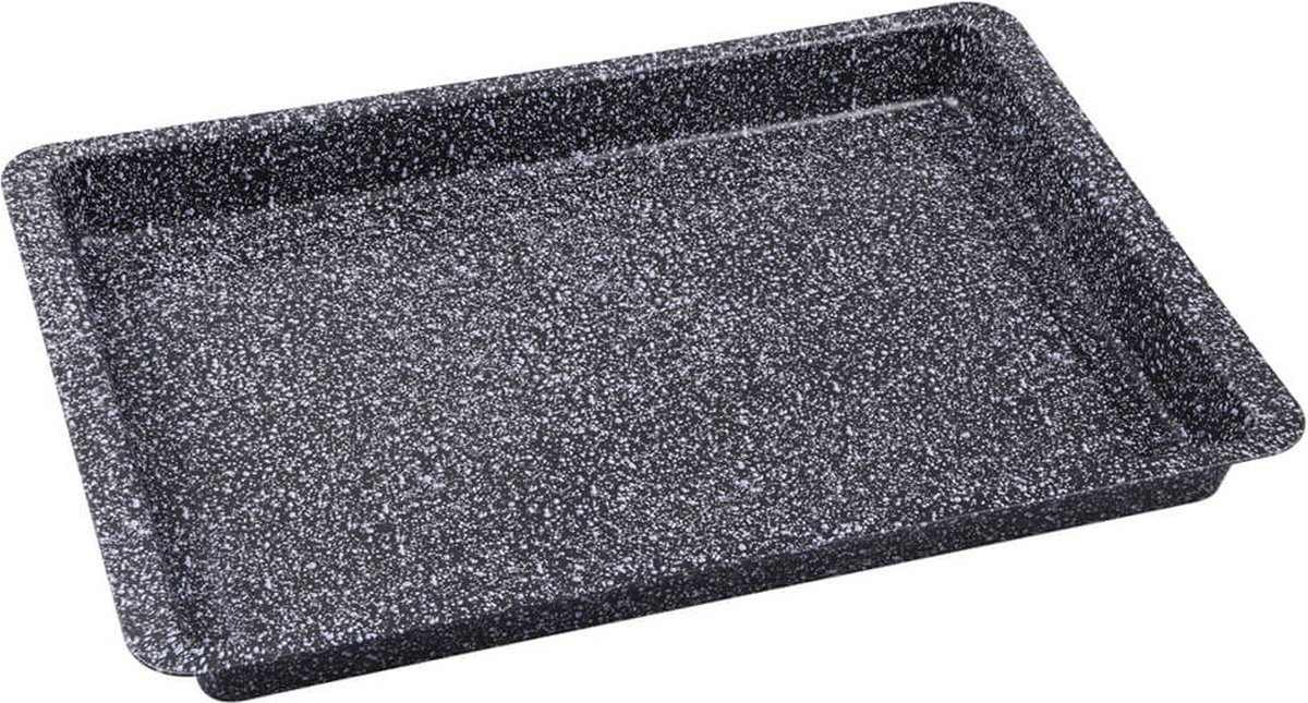 Braad- en bakvorm â€œGranitoâ€ 42,0 x 29,0 x 4,0 cm