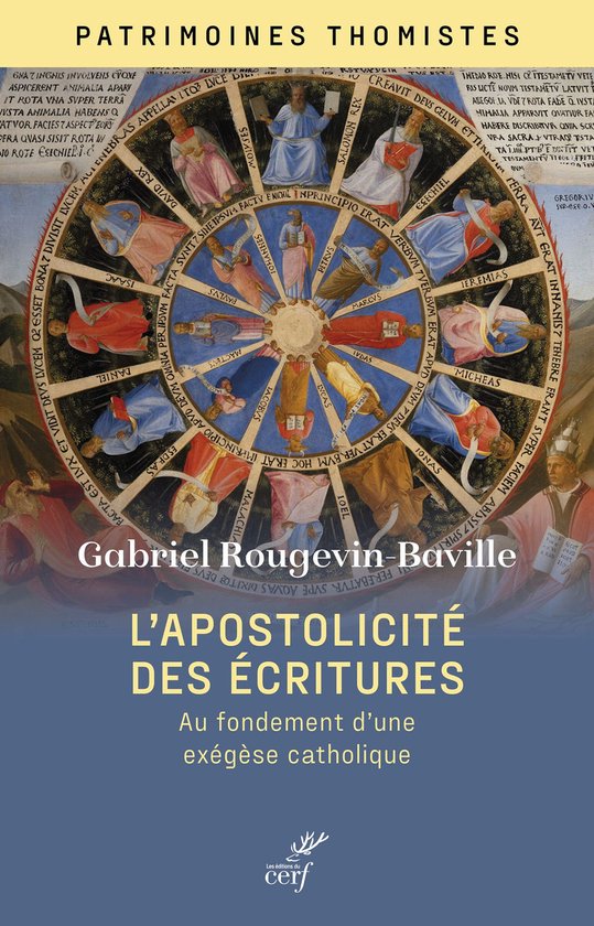 L'apostolicité des écritures