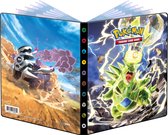 Pokémon Verzamelmap 4-pocket Obsidian Flames - Pokémon Verzamelmap