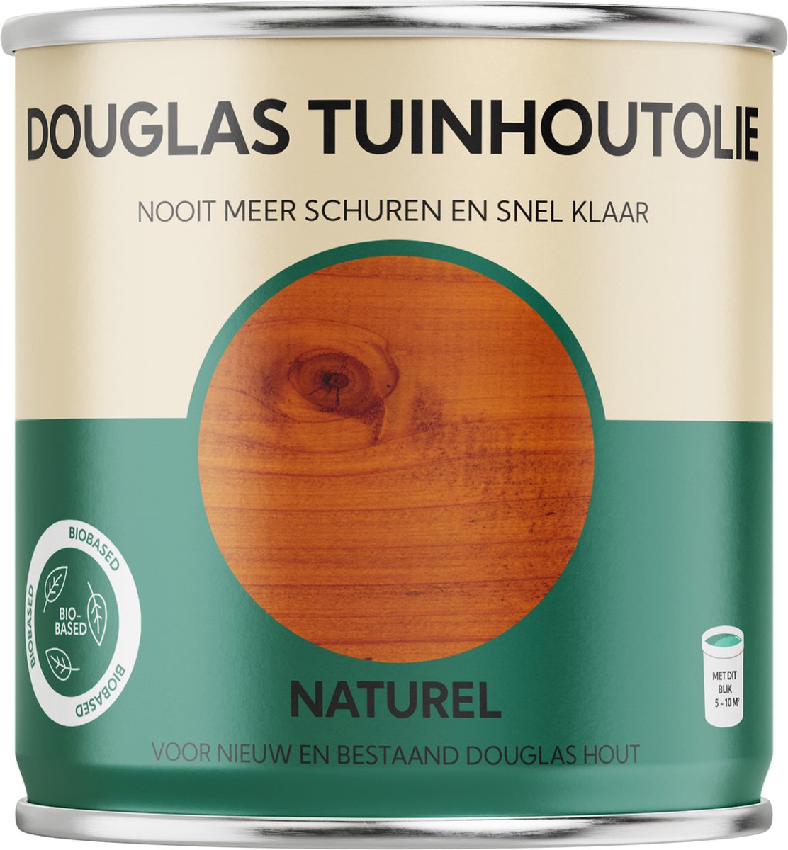 Douglas Tuinhout Olie - Naturel-750ml