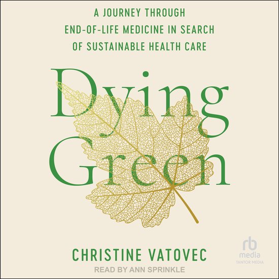 Dying Green - cover