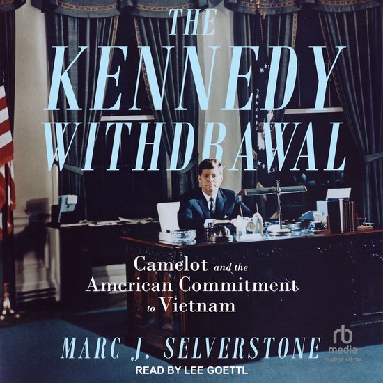 The Kennedy Withdrawal - cover