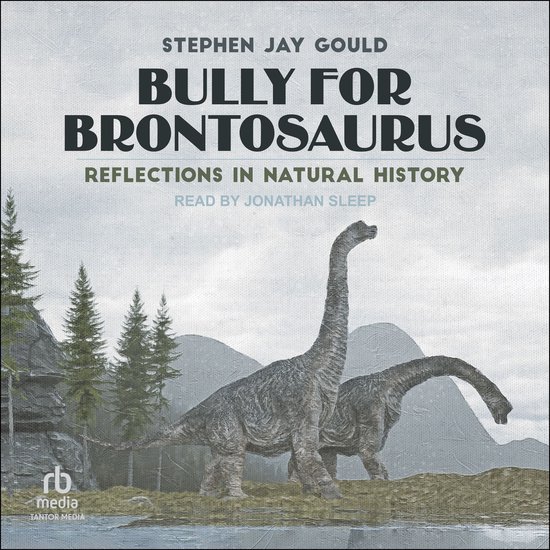 Bully for Brontosaurus - cover
