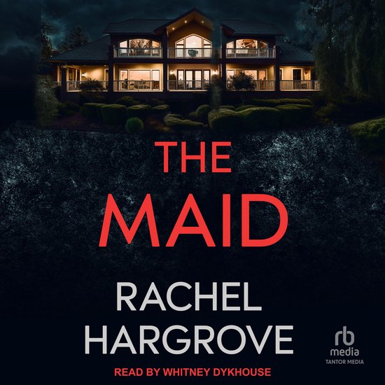 The Maid - cover