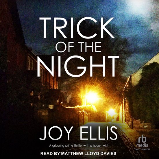 Trick of the Night - cover