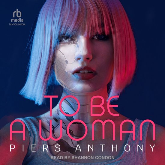 To Be a Woman - cover