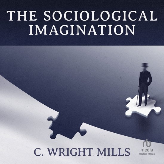 The Sociological Imagination - cover