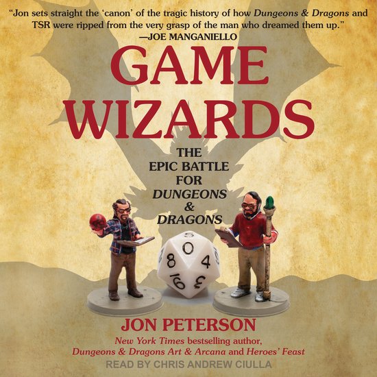 Game Wizards - cover