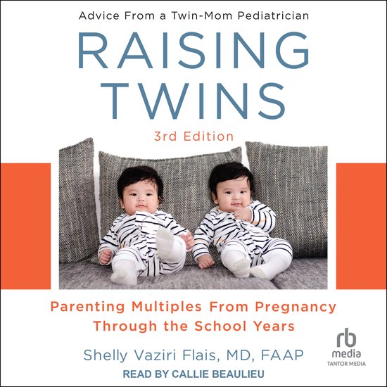 Raising Twins - cover
