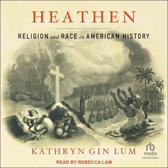 Heathen - cover