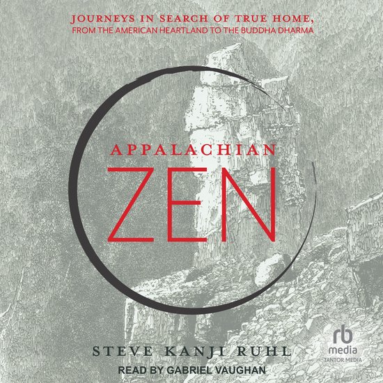 Appalachian Zen - cover