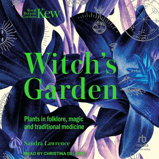 The Witch's Garden - cover