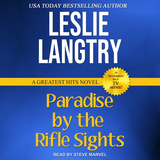 Paradise By The Rifle Sights - cover