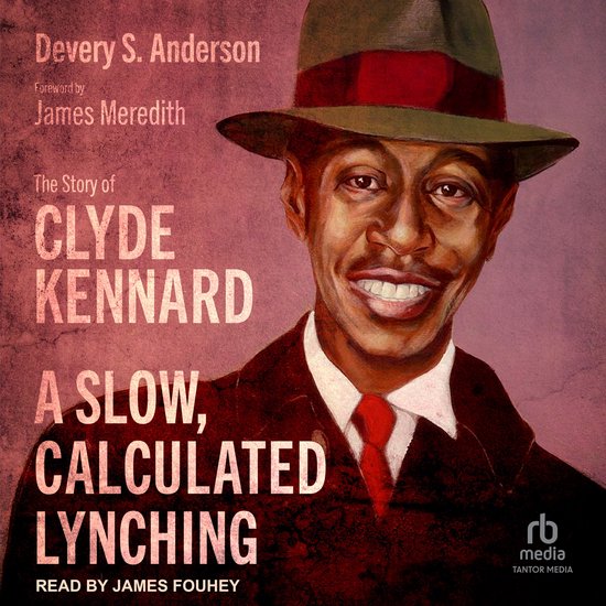 A Slow, Calculated Lynching - cover