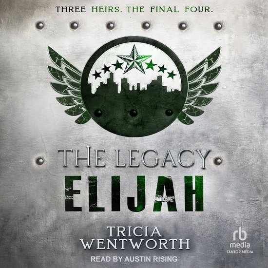 The Legacy - cover