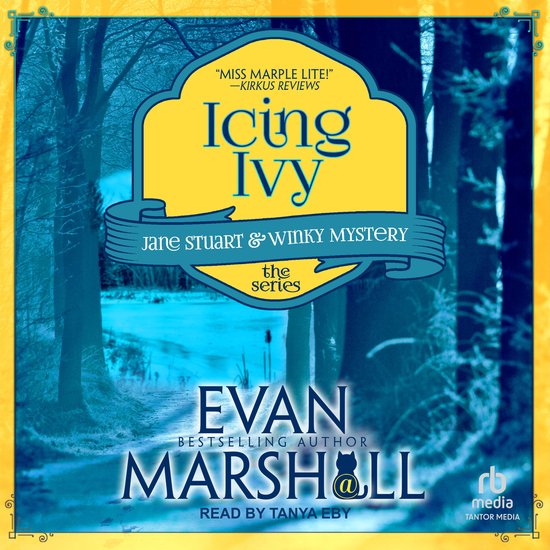 Icing Ivy - cover