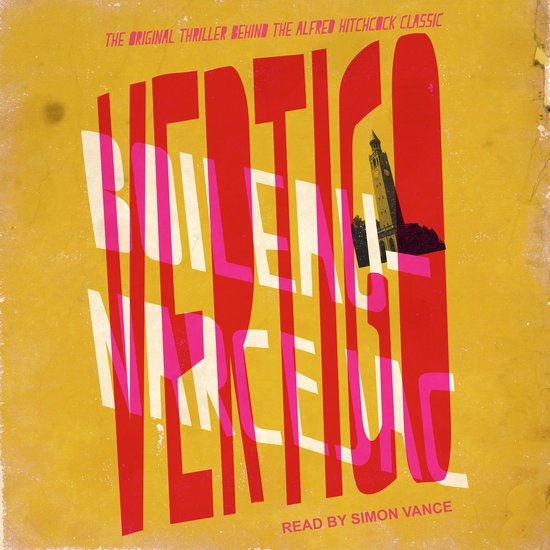 Vertigo - cover