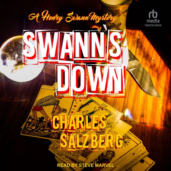 Swann's Down - cover