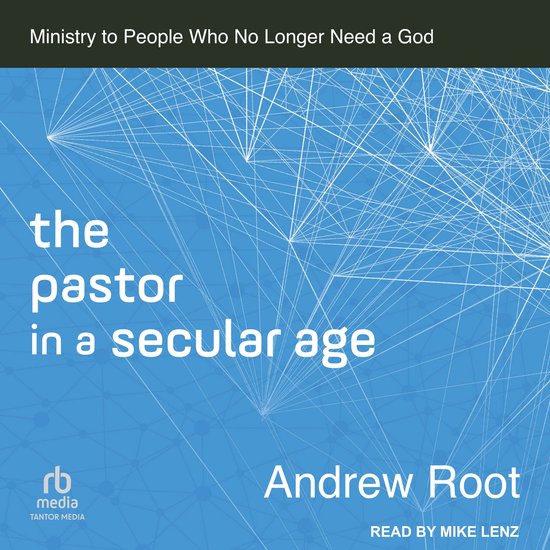 The Pastor in a Secular Age - cover