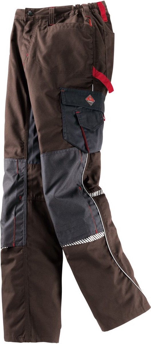 Canadian Line Bundhose Kaffee/Schwarz-50
