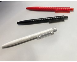 Balpen X3 - pen - met uw eigen bedrukking