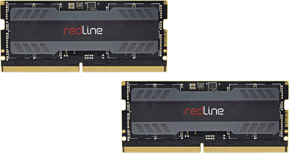 Mushkin MRA5S560LKKD16GX2 geheugenmodule 32 GB 2 x 16 GB DDR5 262-pin SO-DIMM