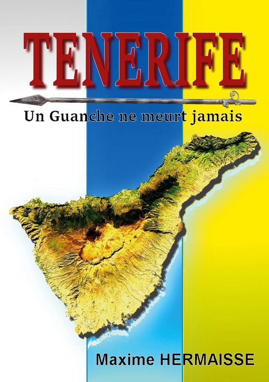 Tenerife - cover