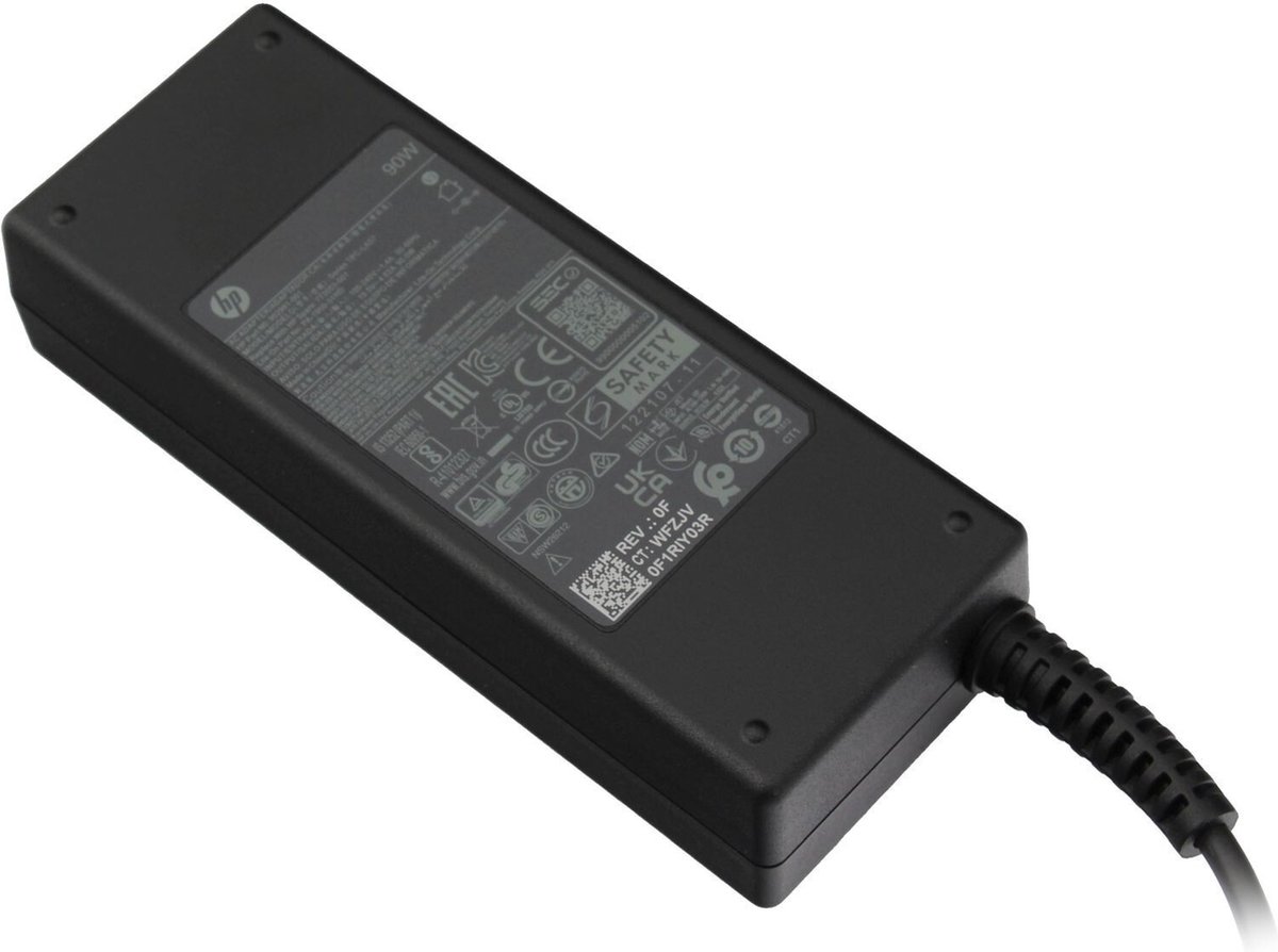 HP 608428-002 oplader 90W