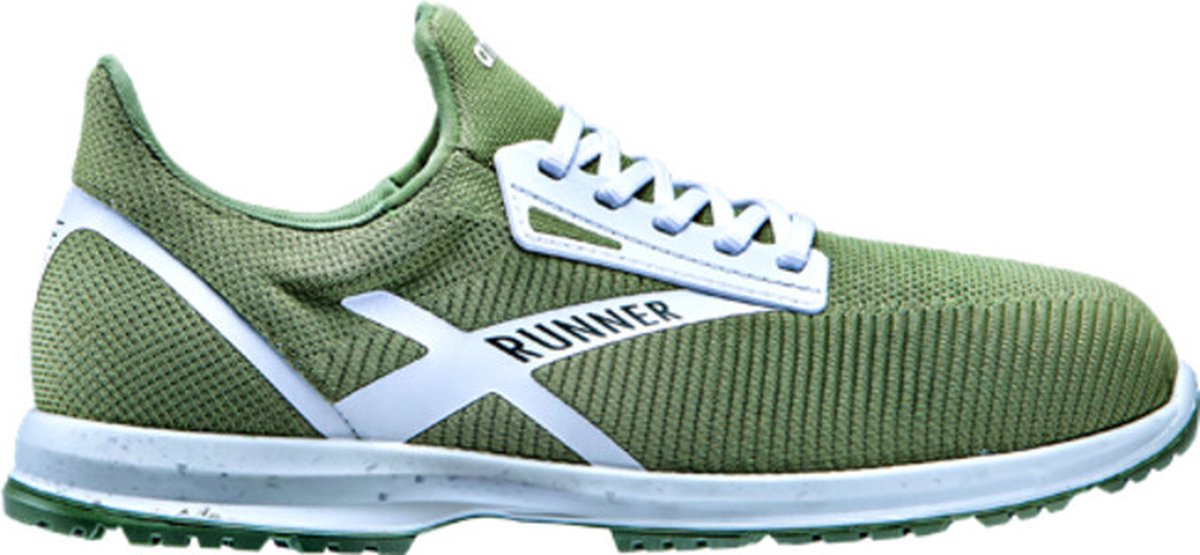 Atlas Runner 75 ESD werkschoen - S1P - groen 47