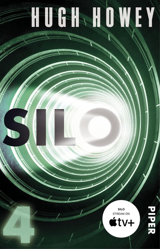 Wool 4 - Silo 4 - cover