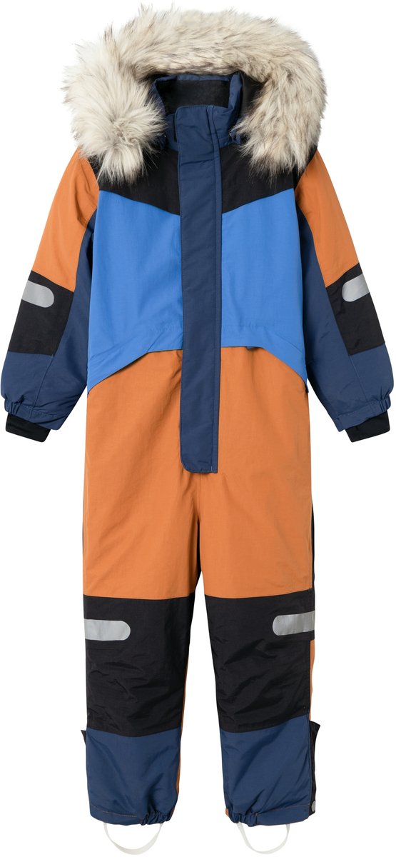 Name it Storm12 Block Skipak Junior Oranje