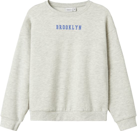 NAME IT - NKFNEVEA RLX SWEAT BRU - Filles - Sweats
