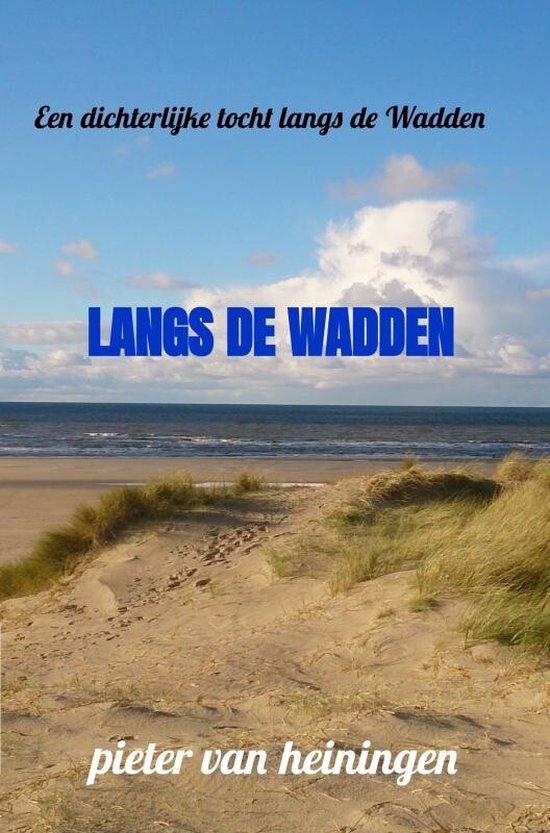 Langs de Wadden - cover